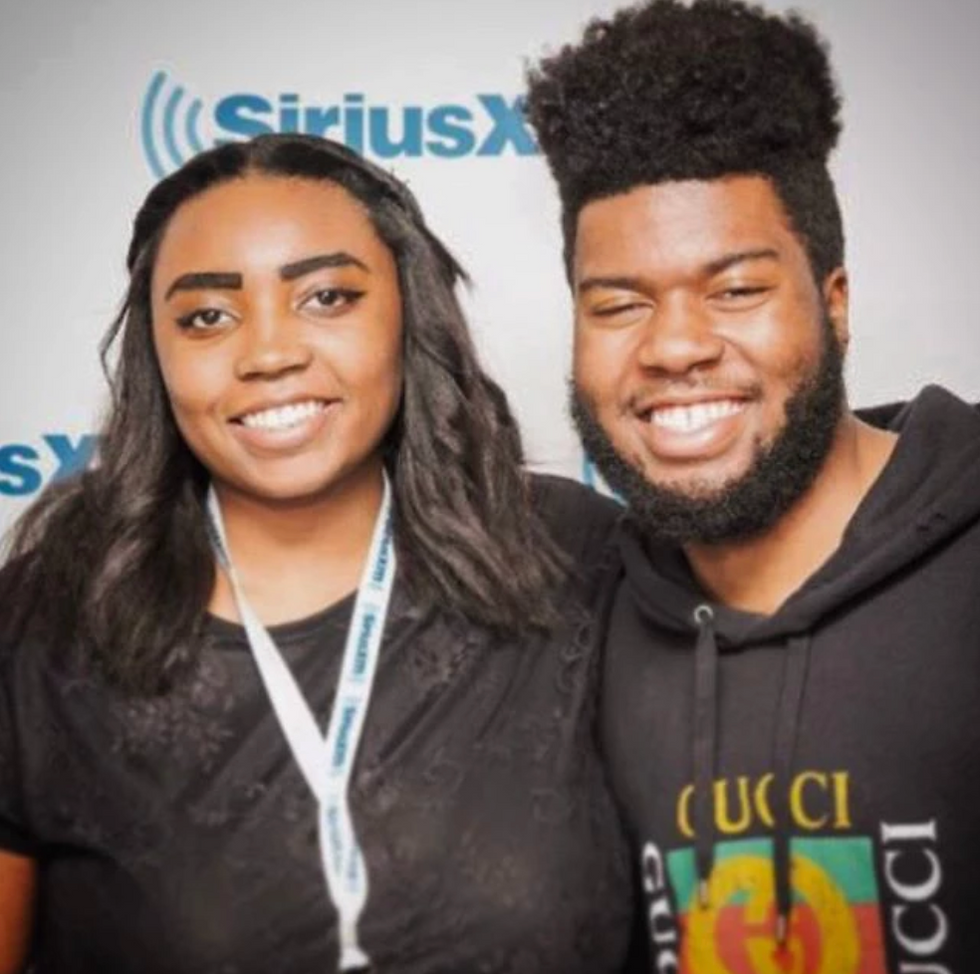 SiriusXM Radio with Khalid