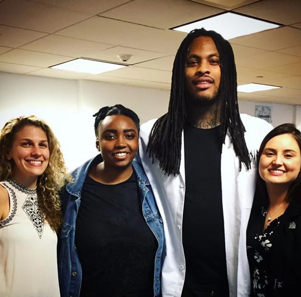 SiriusXM Radio w/ Waka Flocka Flame