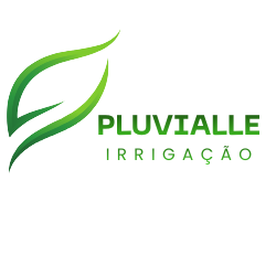 Logo Pluvialle Irrigação