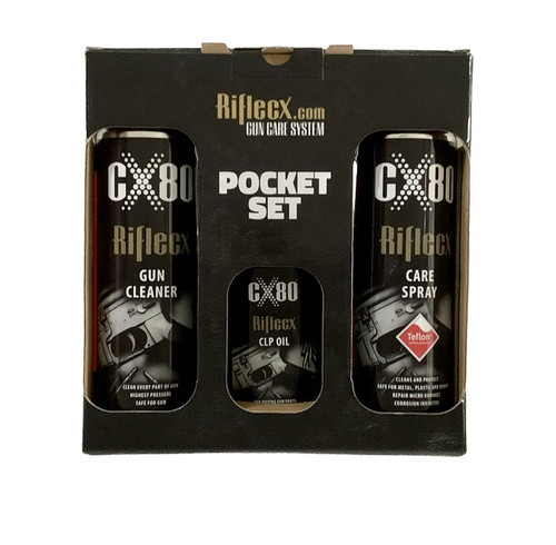 Riflecx Pocket Set