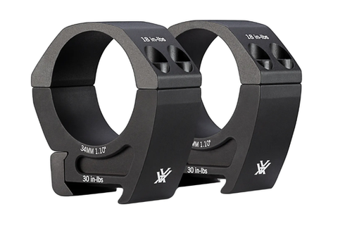 Montaż Vortex Pro Ring 34mm (1,1") | Bazooka