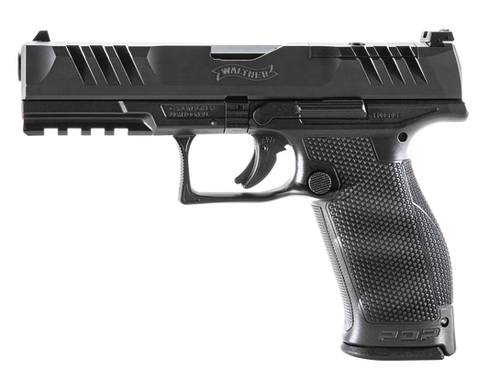 Walther PDP Full Size 4,5" 9x19