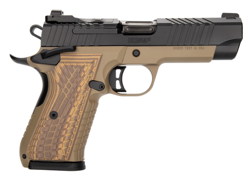 Kimber KDSC Booth Campaing