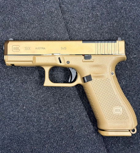 Glock 19x MOS | Bazooka