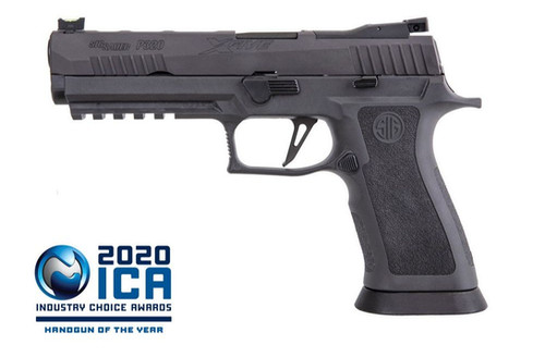 SIG Sauer P320 XFIVE LEGION 9x19