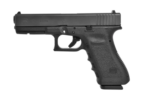 Glock 17 Gen 3 9x19