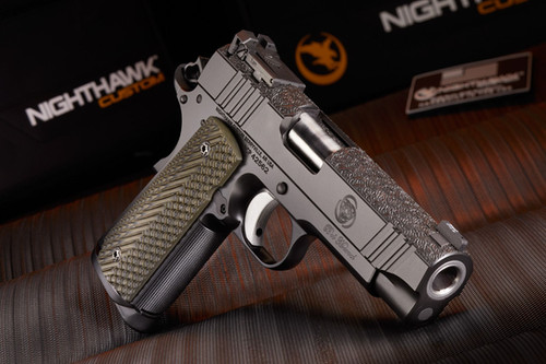 Nighthawk 1911 Style - Bob Marvel | Bazooka