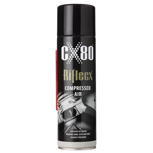 Riflecx Compressed Air 500 ml