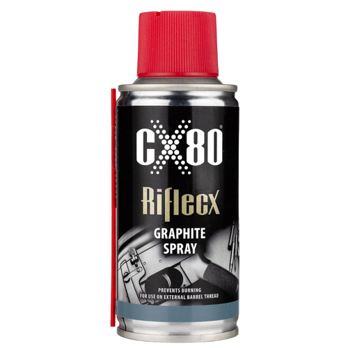 RifleCX Graphite Spray 150ml