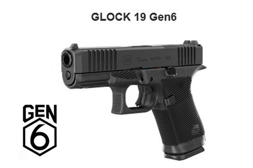 Glock 19 Gen 6 OR (76224)