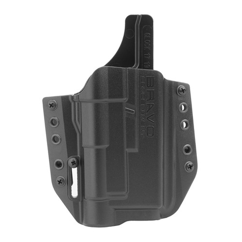 Bravo Concealment OWB Glock + TLR-1 HL Prawa