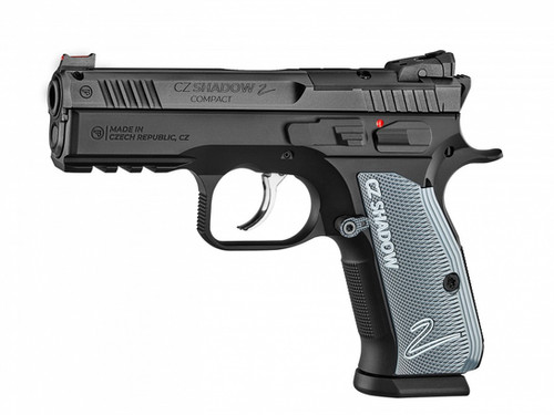 CZ Shadow 2 Compact OR 9x19 | Bazooka