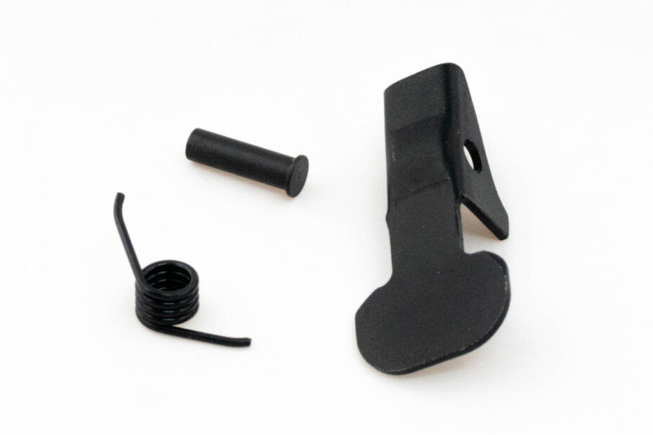 Powiększony Zatrzask Magazynka - Zestaw Montażowy