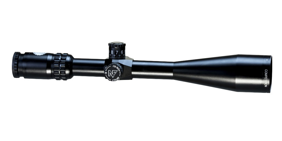 Nightforce 15-55x52 FCR-1 .125MOA