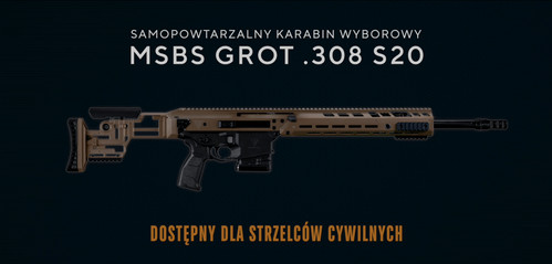 FB RADOM MSBS GROT .308 S20