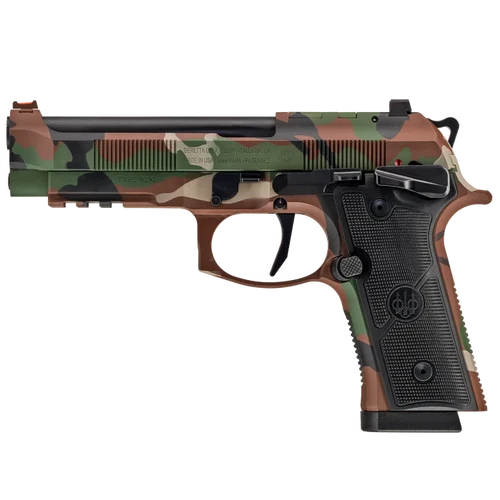 Beretta 92XI BDU SAO