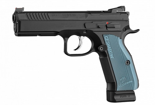 CZ Shadow 2 OR 9x19