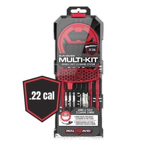 Real Avid Gun Boss Multi-kit .22