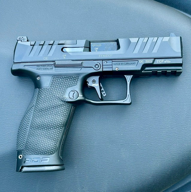Walther PDP Dynamic FS 4"