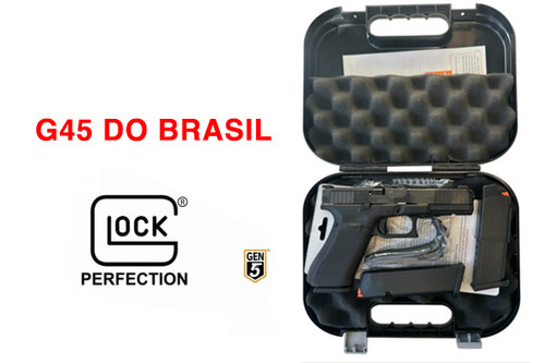 Glock 45 gen 5 do Brasil | Bazooka