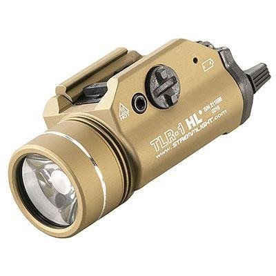 Miniatura: Streamlight TLR-1HL Piaskowa