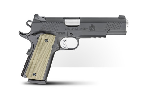 Springfield 1911 OPERATOR .45ACP | Bazooka