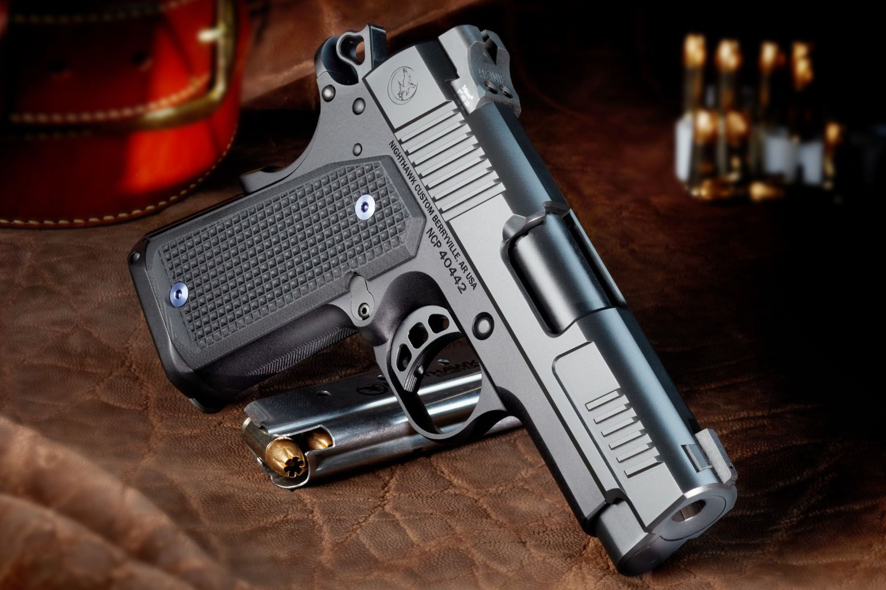 Nighthawk 1911 Style - Counselor
