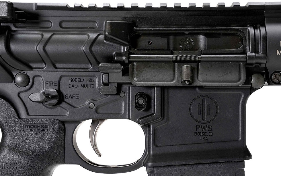 Miniatura: PWS MK111 Mod.2 11,85" .223Rem