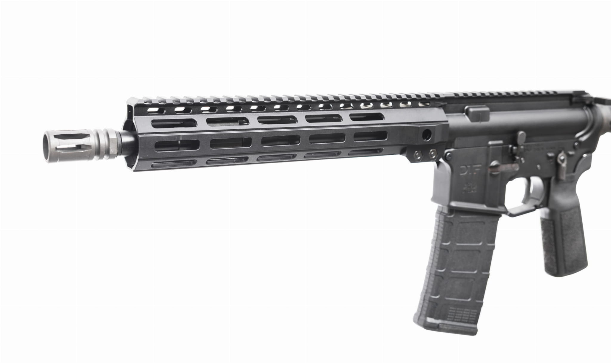 DTF Rifleworks - Karabinek AR-15 HEAVY DUTY RIFLE - SHORTY 11,5" .223 REM / 5.56
