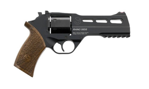 CHIAPPA Rhino 50DS Black .357Mag | Bazooka