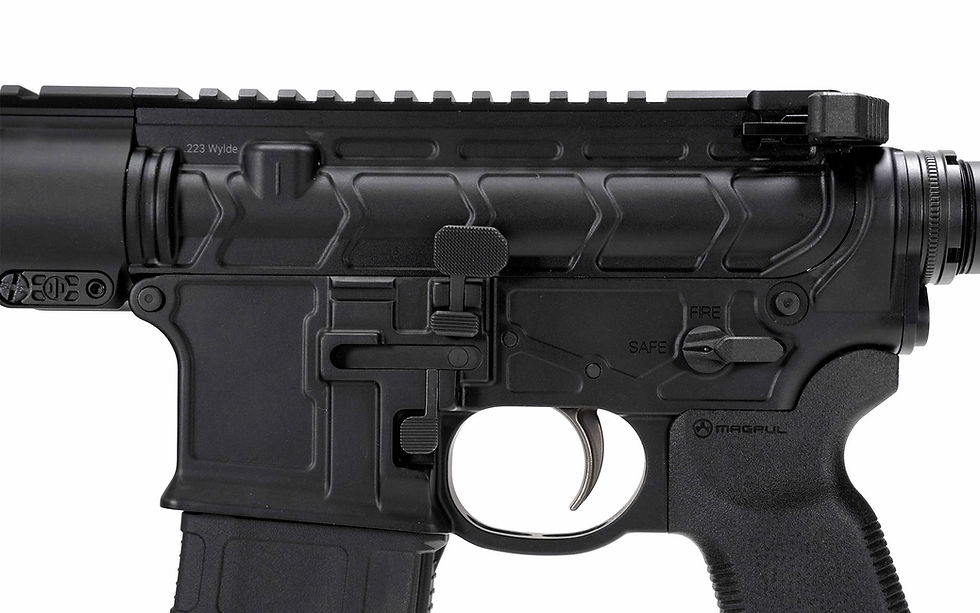 Miniatura: PWS MK114 Mod.2 14" .223Rem