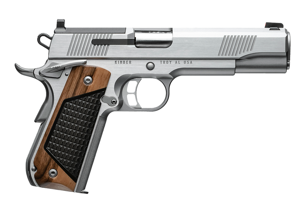 Miniatura: Kimber 1911 Stainless Next Gen 45 acp