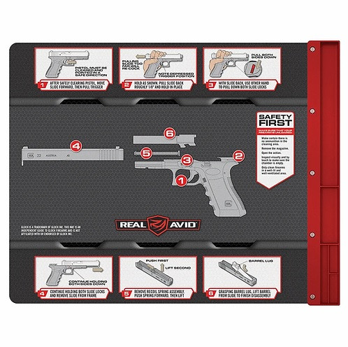 Real Avid Smart Mat - Glock