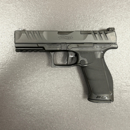 Walther PDP Full Size 4,5"OR DYNAMIC