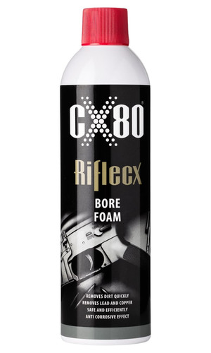 Riflecx Bore Foam 500ml