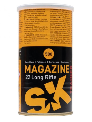 LAPUA SK Magazine .22 LR | Bazooka