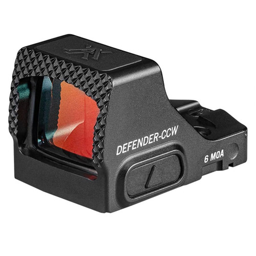 Vortex Defender-CCW 6MOA
