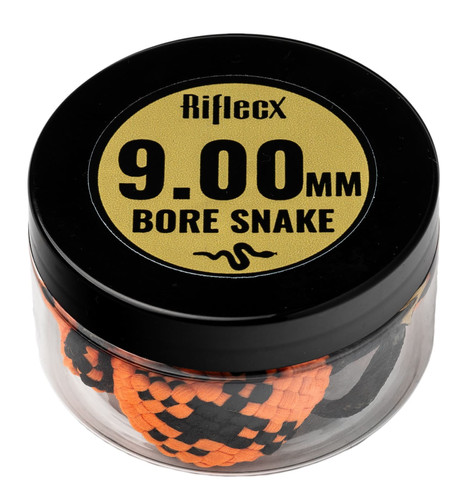 RifleCX Sznur Bore Snake 9mm