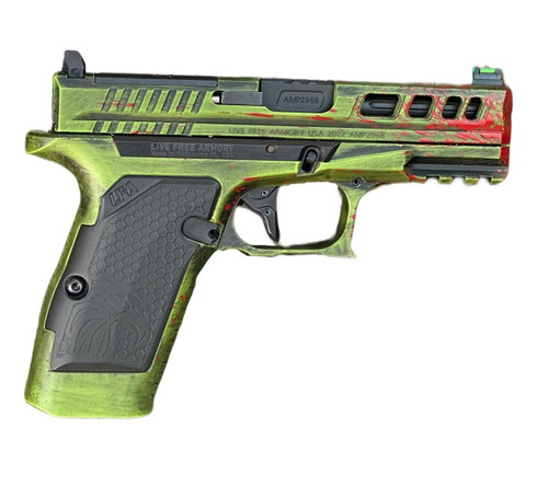 LFA AMPX Toxic 9x19