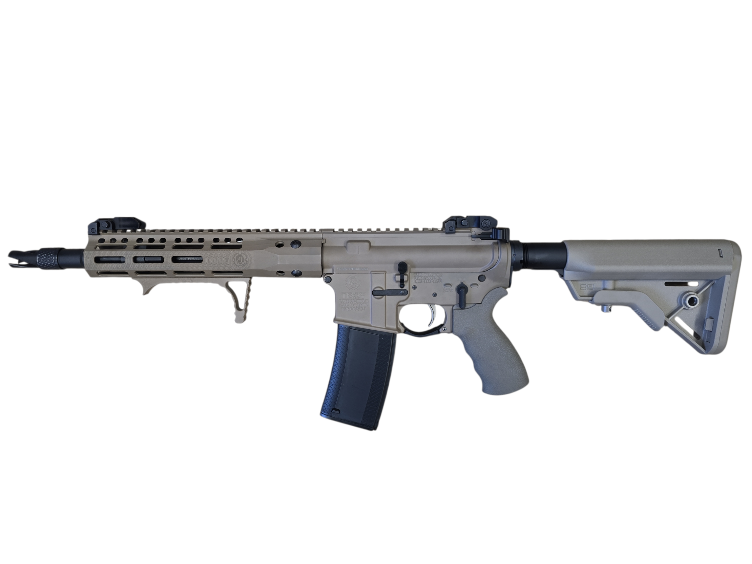 TROY TRPR FDE 11 I 14,5"
