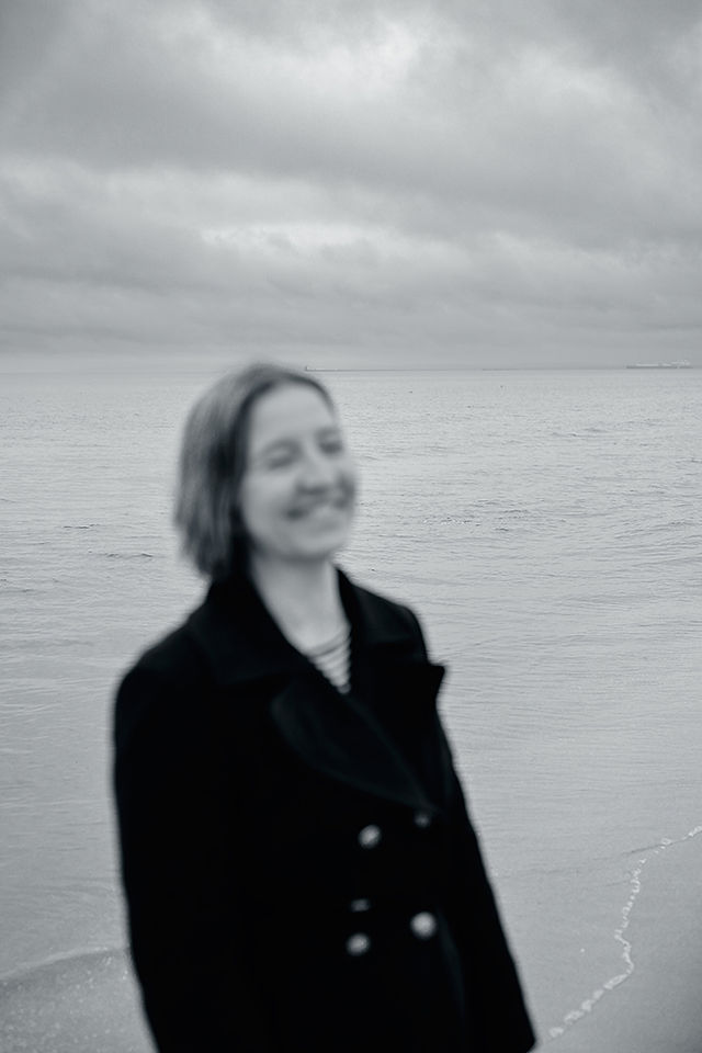 Porträtsshooting am Meer 