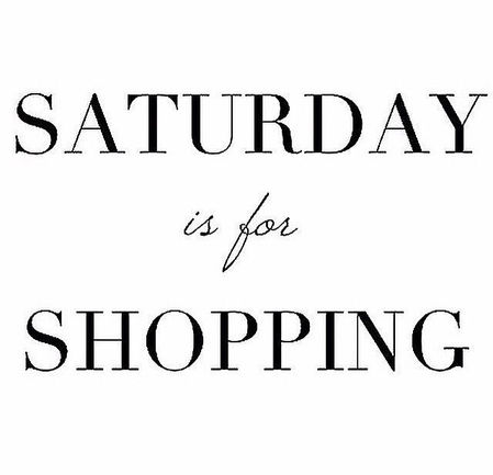 Group Shopping Trip