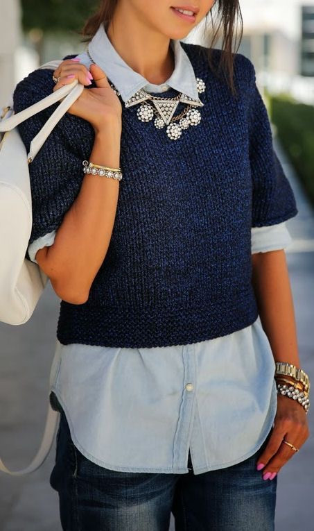 layering with inna moment