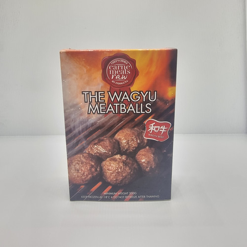 Wagyu Beef Meatballs Prime Butchery