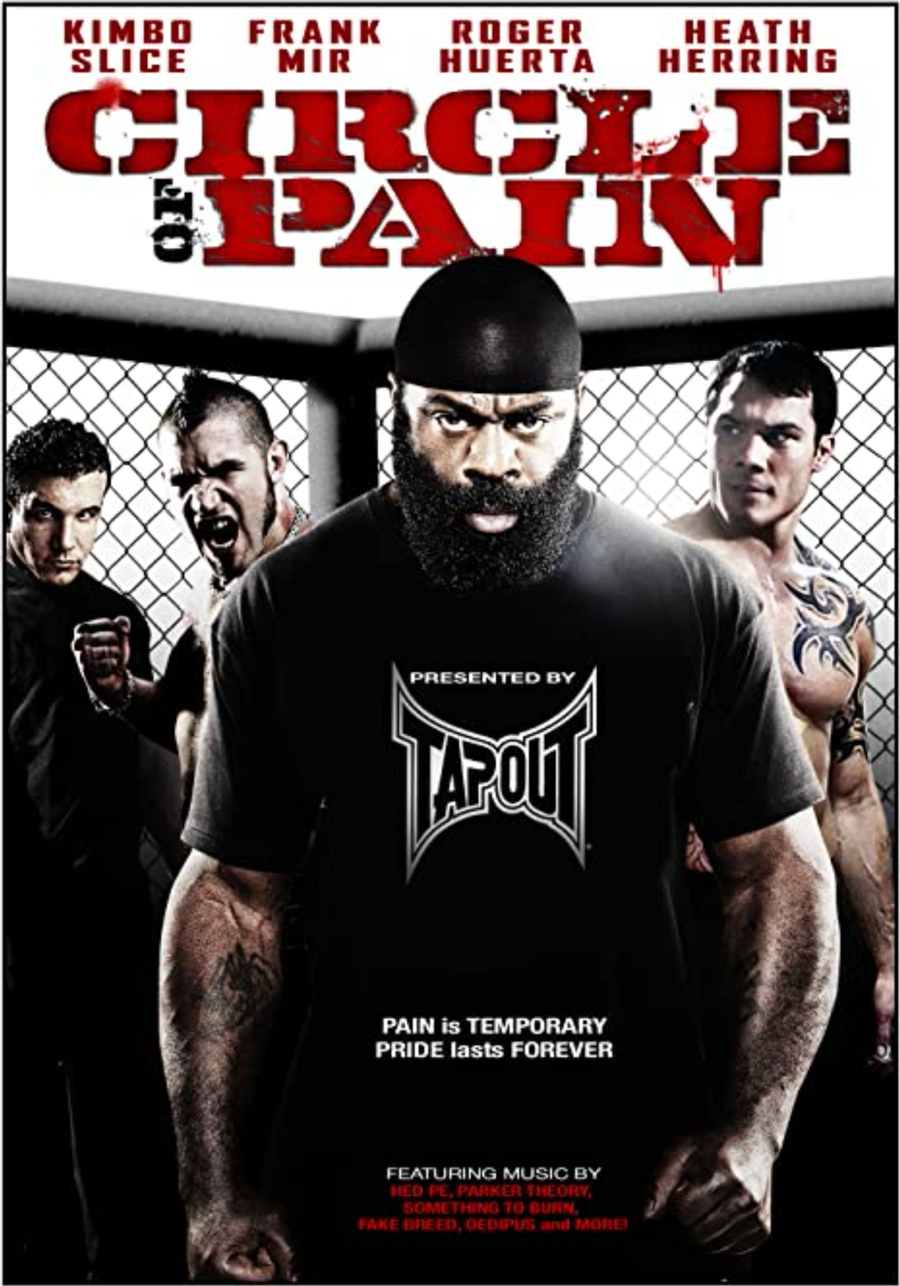 Circle of Pain poster