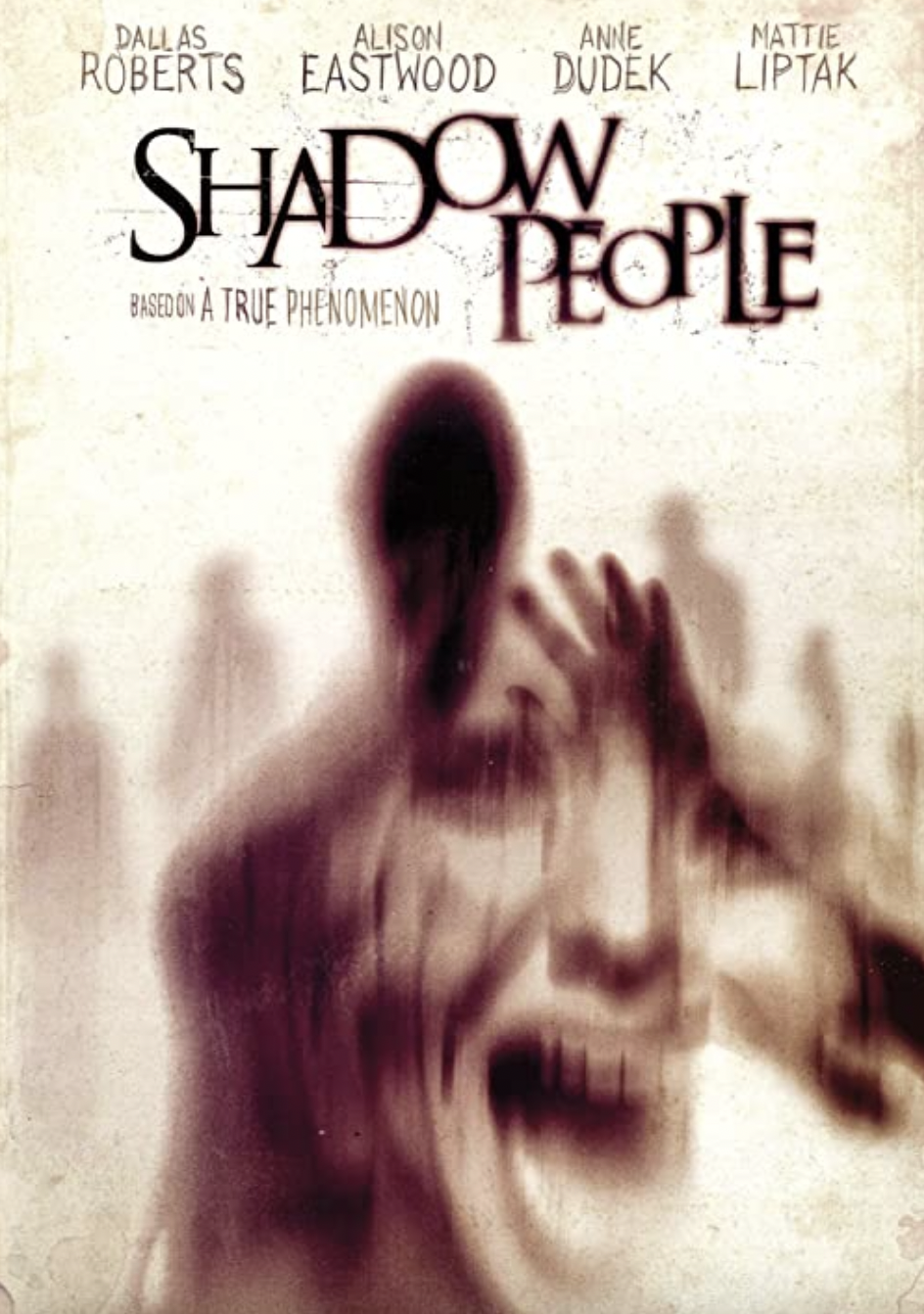 Shadow People poster