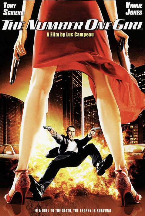 The Number One Girl poster
