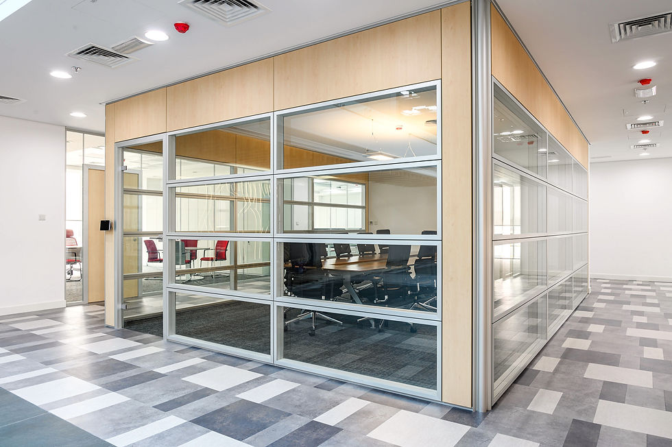 In collaboration with Ittihad Papermill, we delivered a project that integrates innovation, functionality, and operational excellence. Guided by a shared vision, our teams created a dynamic and efficient workspace that enhances team collaboration, productivity, and process optimisation, reflecting Ittihad Papermill’s commitment to excellence in the industrial sector. Every detail was meticulously executed to support both employees and organisational objectives.