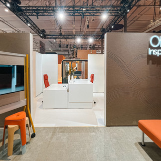 Office inspirations with Quaranta 5 Fantoni & Qdos Senator & Ooty Allermuir