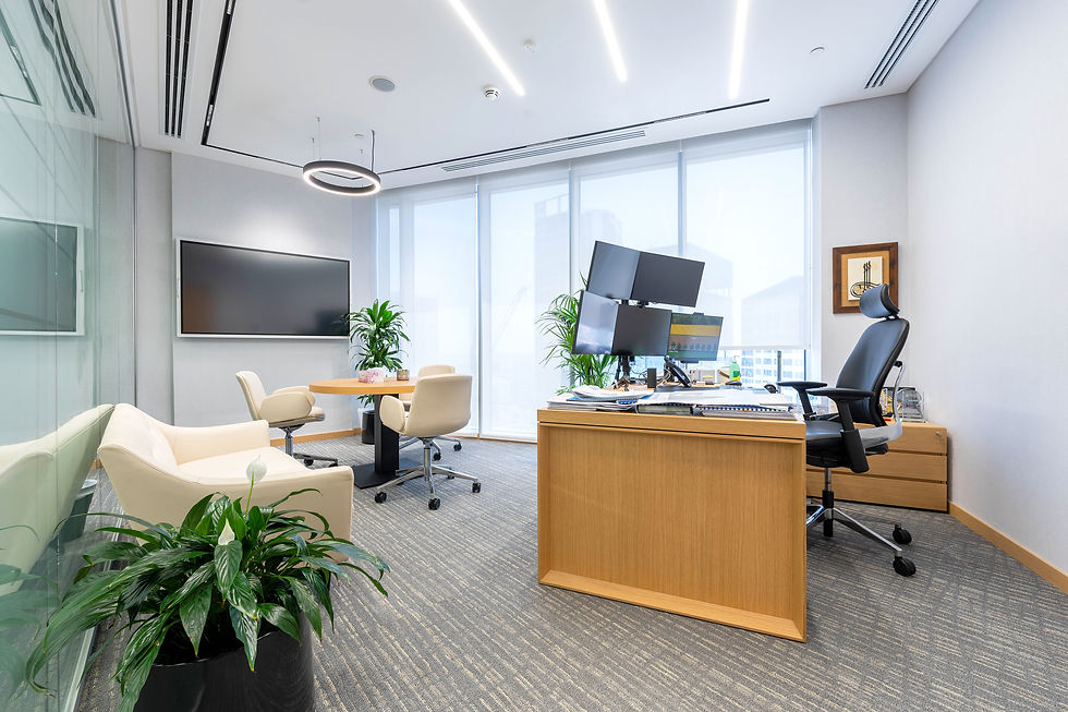 Together with Ittihad HQ, we crafted a workspace defined by innovation, functionality, and collaboration. Every detail reflects the company’s brand identity and progressive corporate culture, creating an environment where teams can perform, connect, and excel.